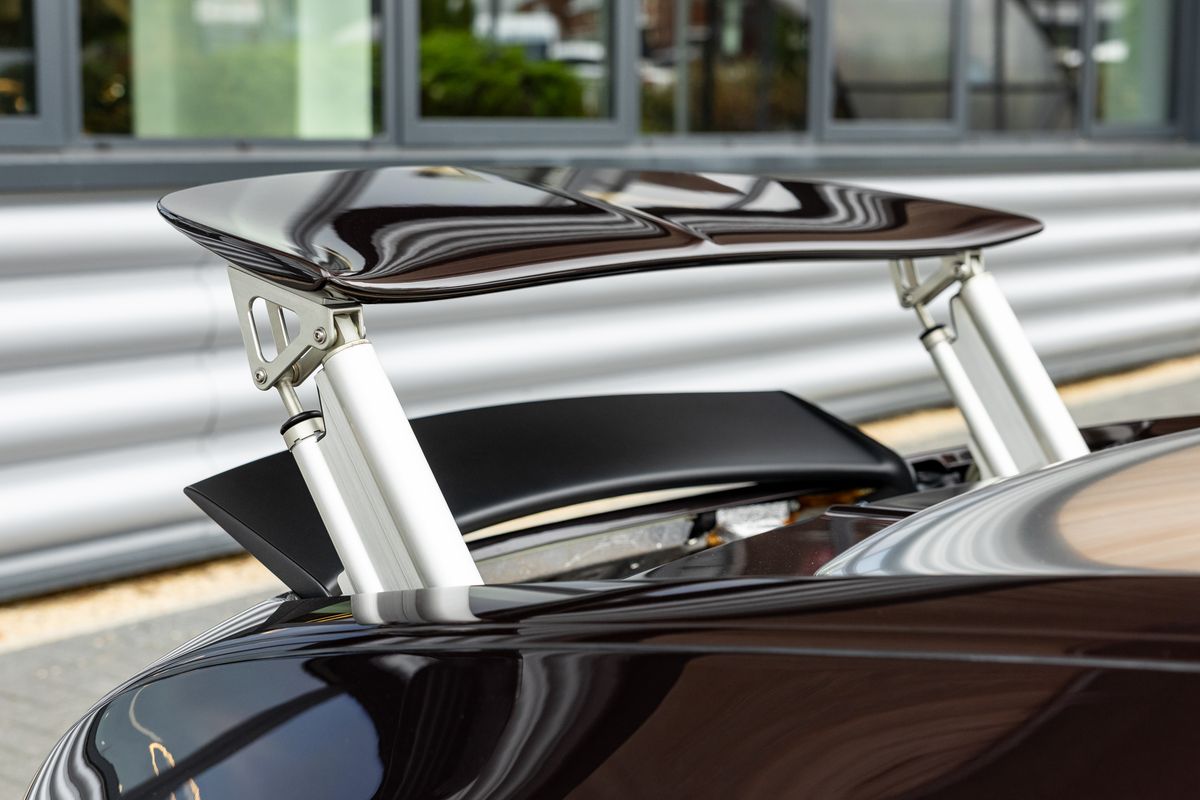 2009 Bugatti Veyron 16.4