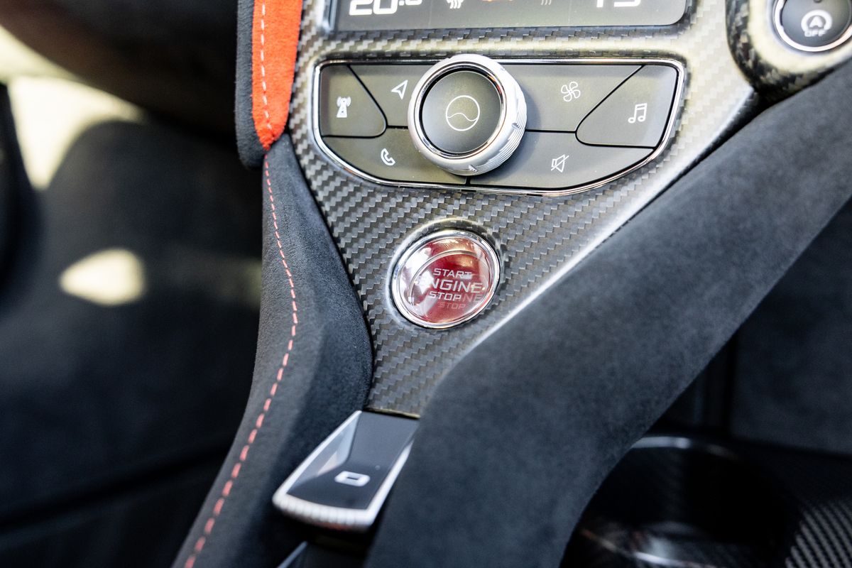 2021 McLaren 765LT