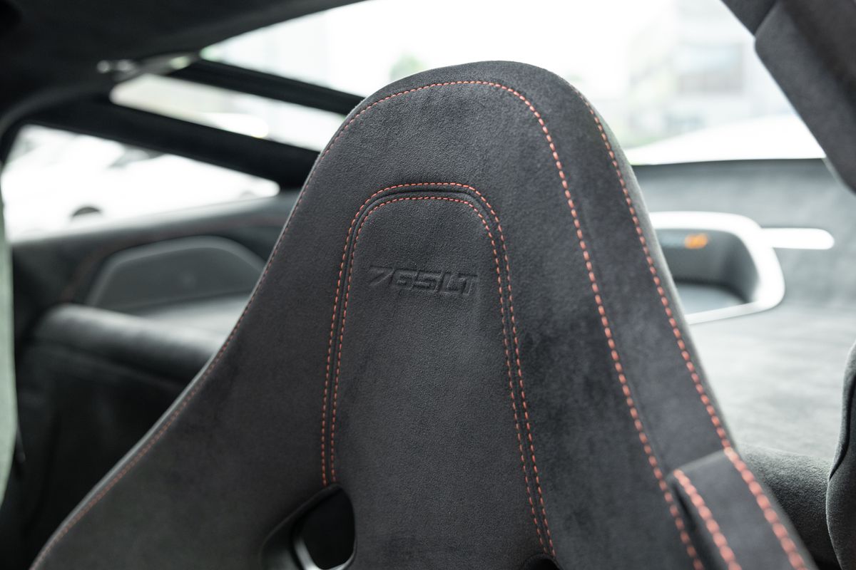 2021 McLaren 765LT
