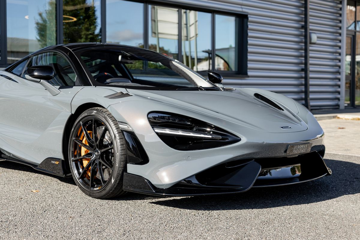 2021 McLaren 765LT