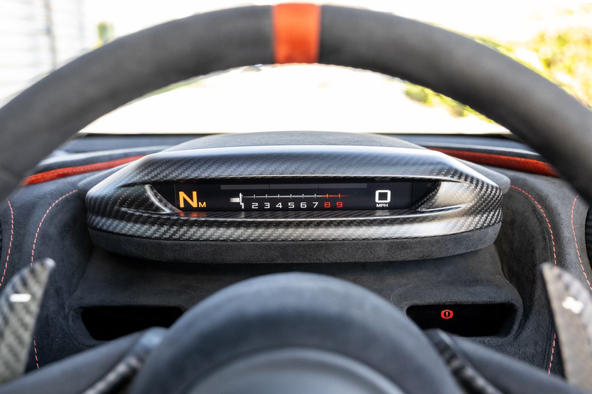 2021 McLaren 765LT