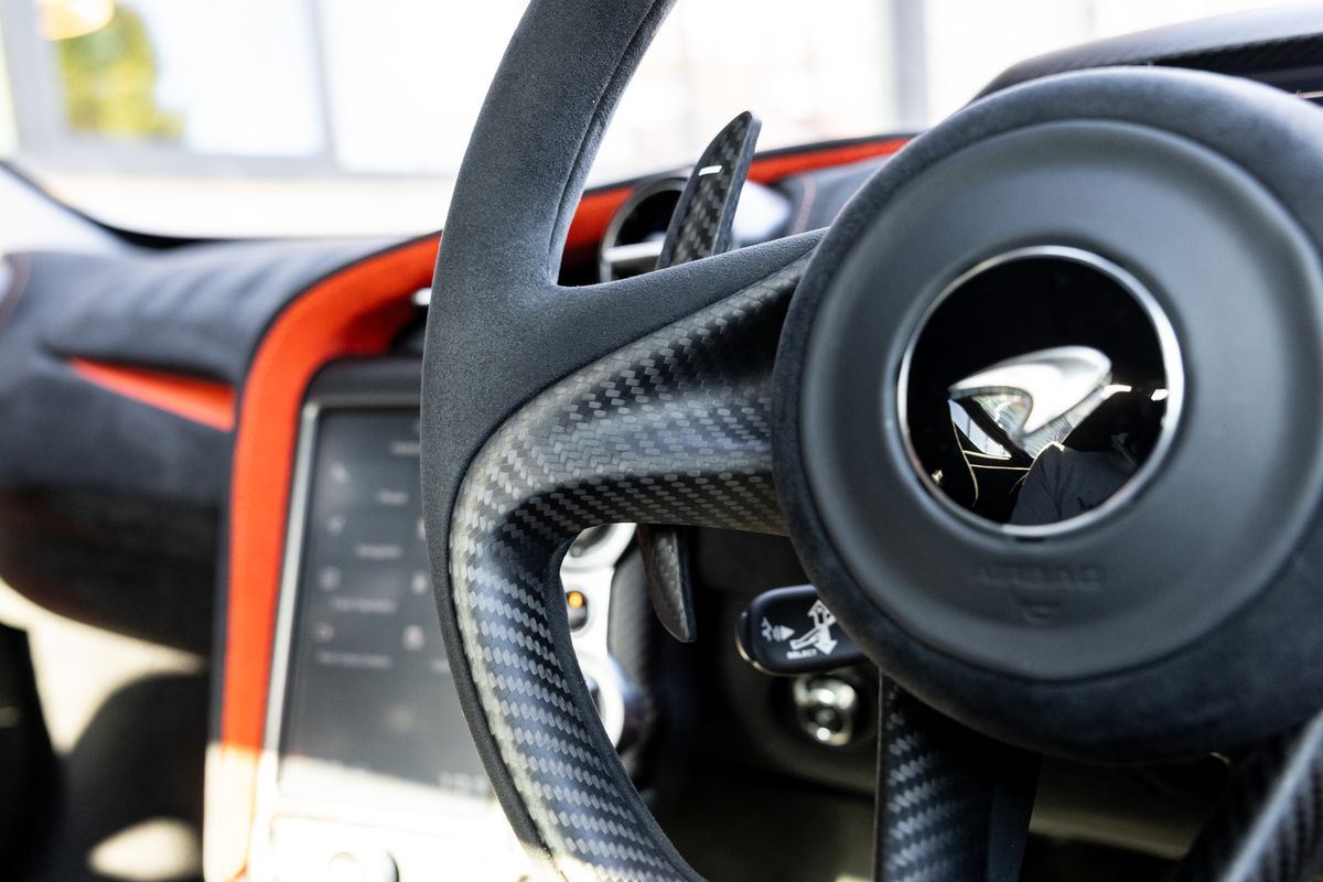 2021 McLaren 765LT