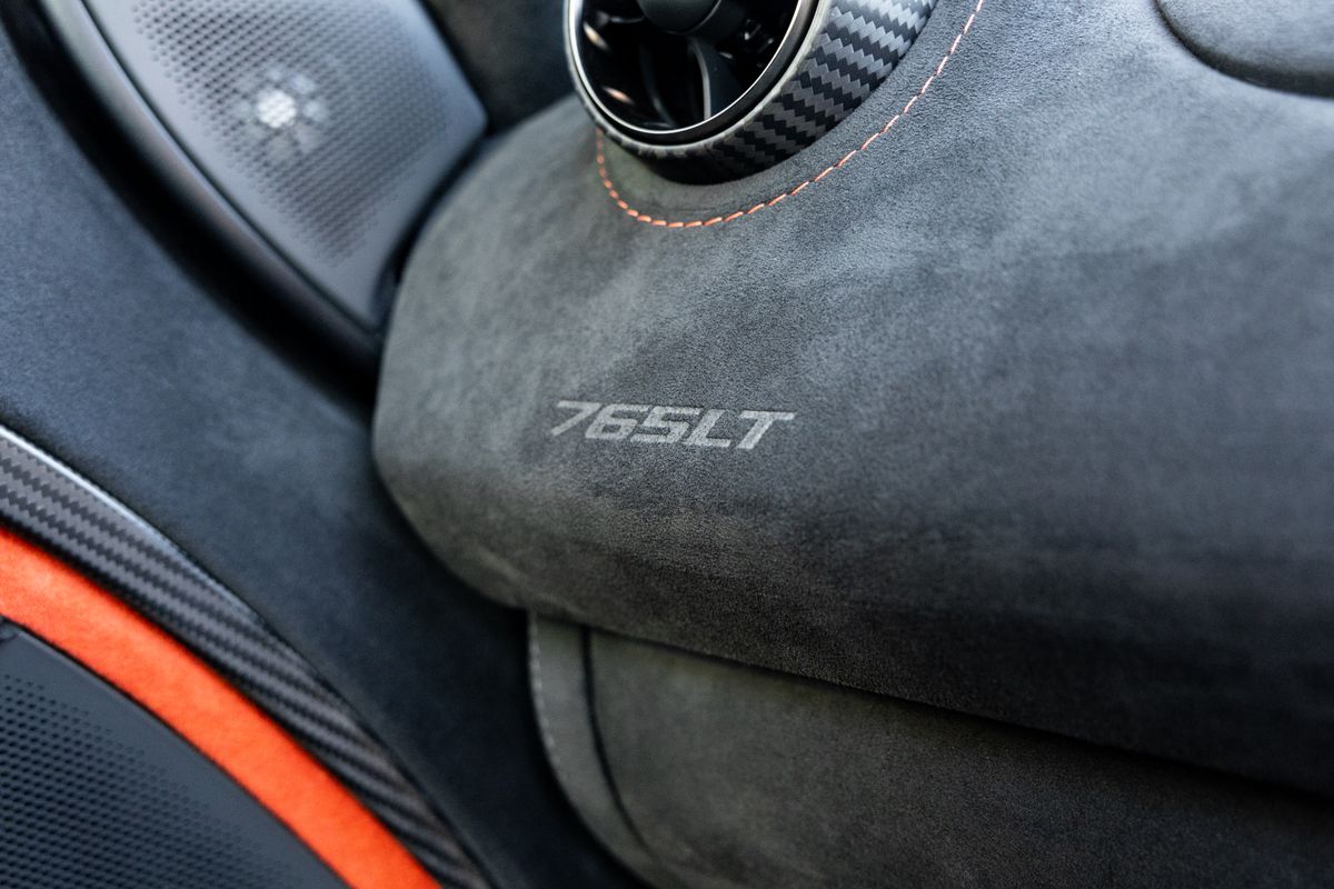 2021 McLaren 765LT