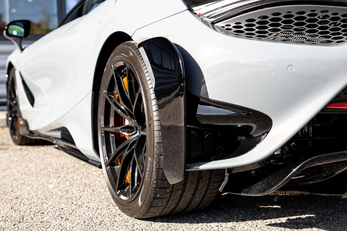 2021 McLaren 765LT