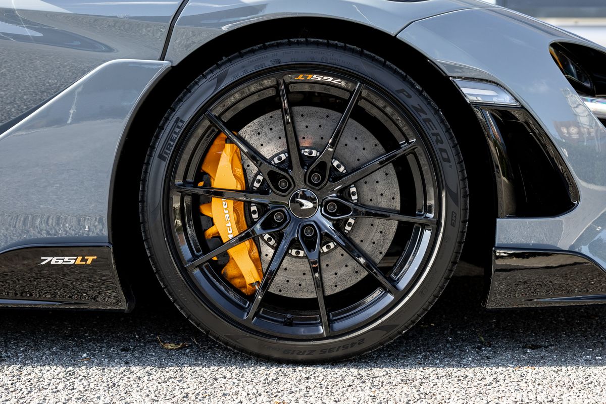 2021 McLaren 765LT