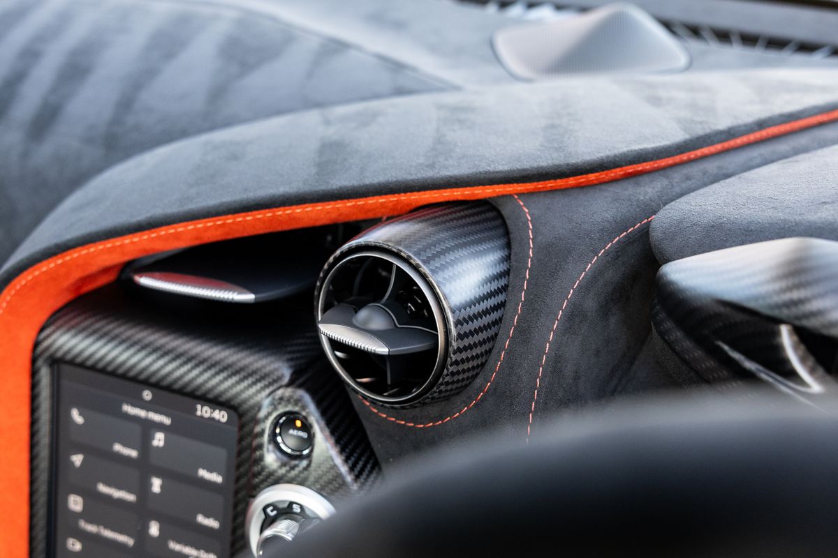 2021 McLaren 765LT