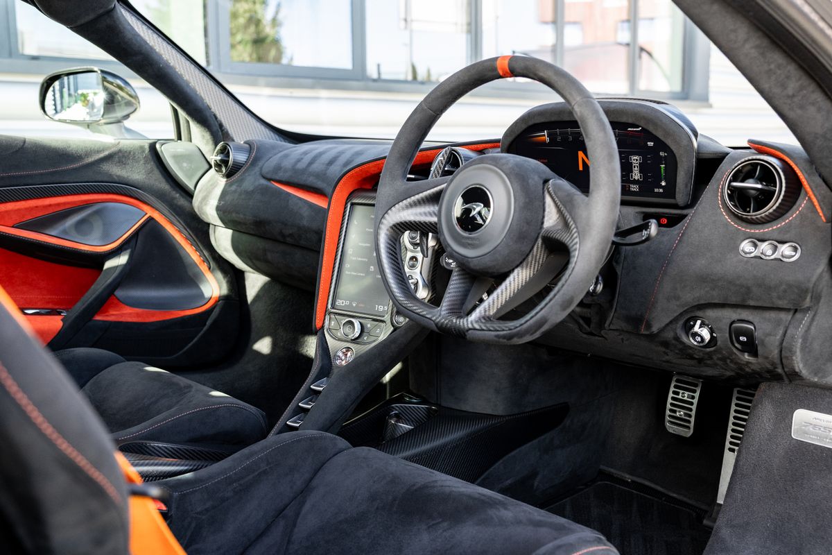 2021 McLaren 765LT