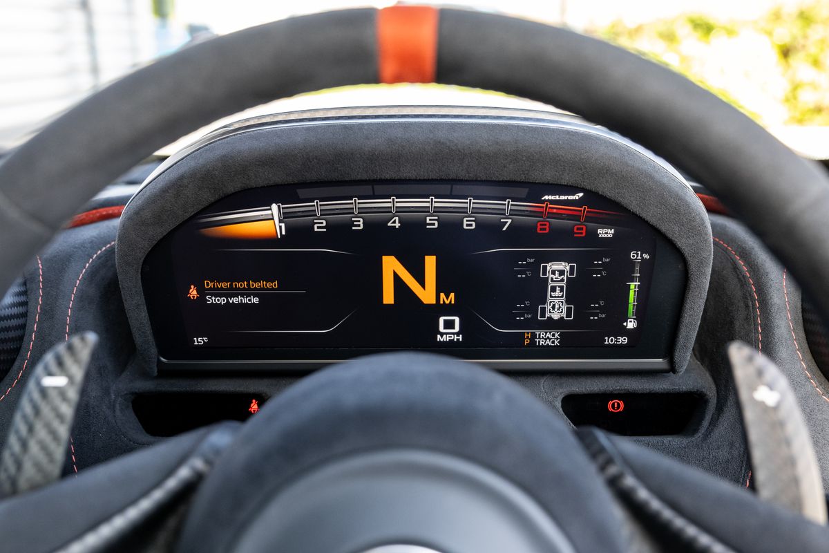 2021 McLaren 765LT