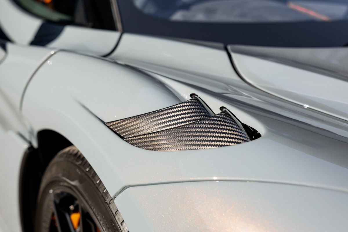 2021 McLaren 765LT