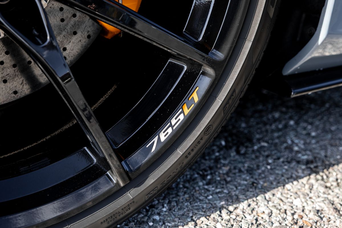 2021 McLaren 765LT