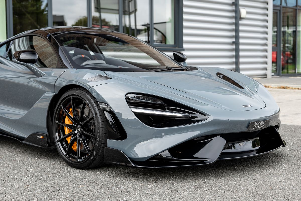 2021 McLaren 765LT