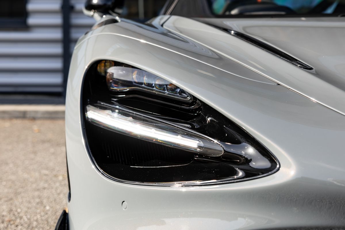 2021 McLaren 765LT