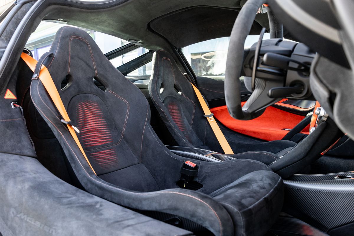 2021 McLaren 765LT