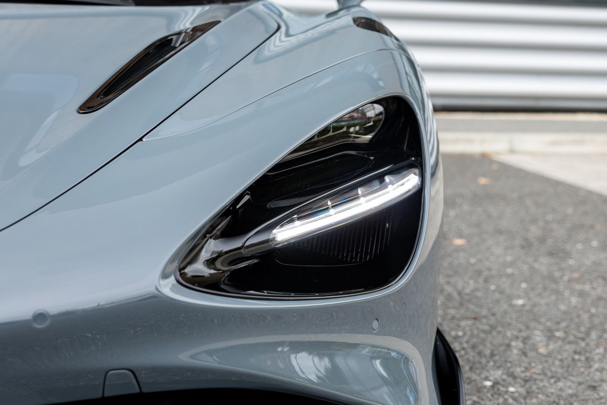 2021 McLaren 765LT