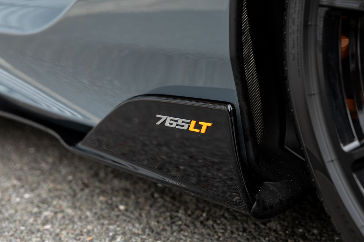2021 McLaren 765LT