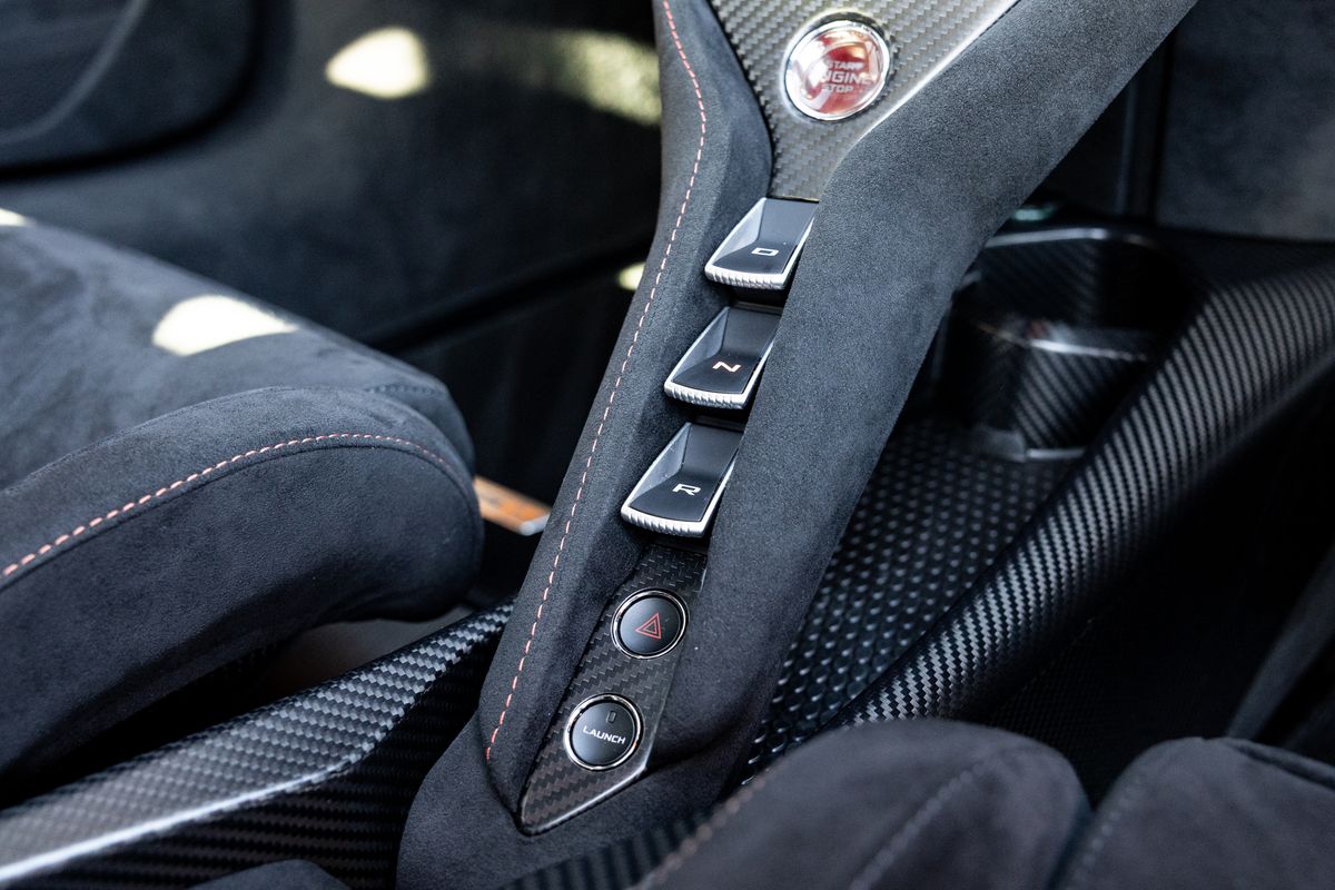 2021 McLaren 765LT