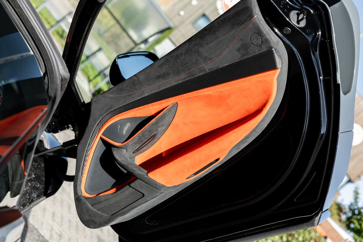 2021 McLaren 765LT