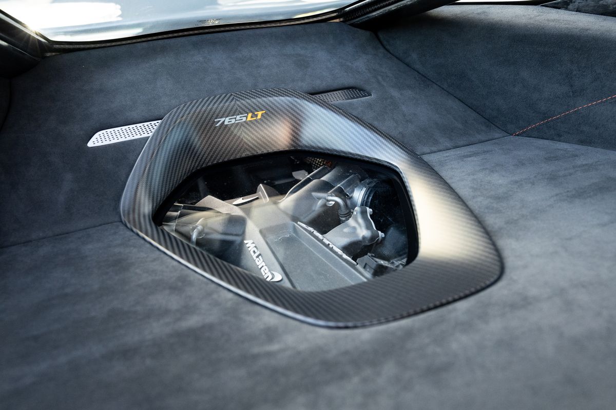 2021 McLaren 765LT