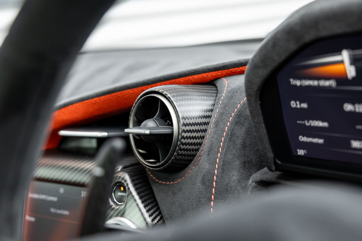 2021 McLaren 765LT