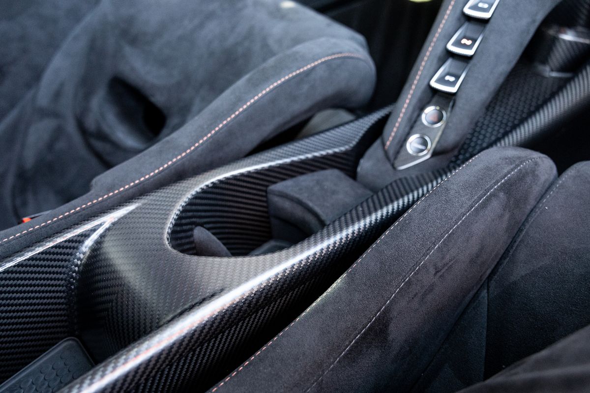 2021 McLaren 765LT