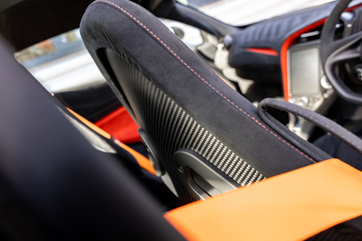 2021 McLaren 765LT