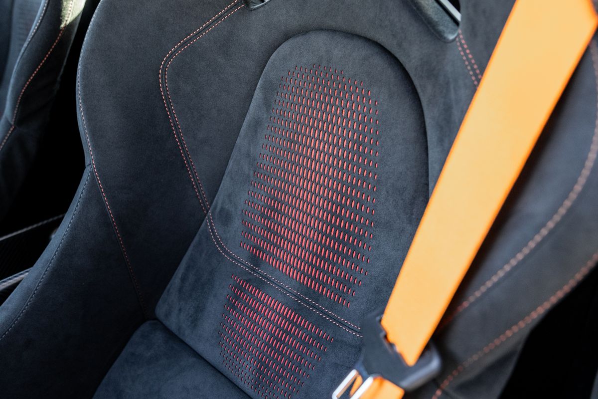 2021 McLaren 765LT