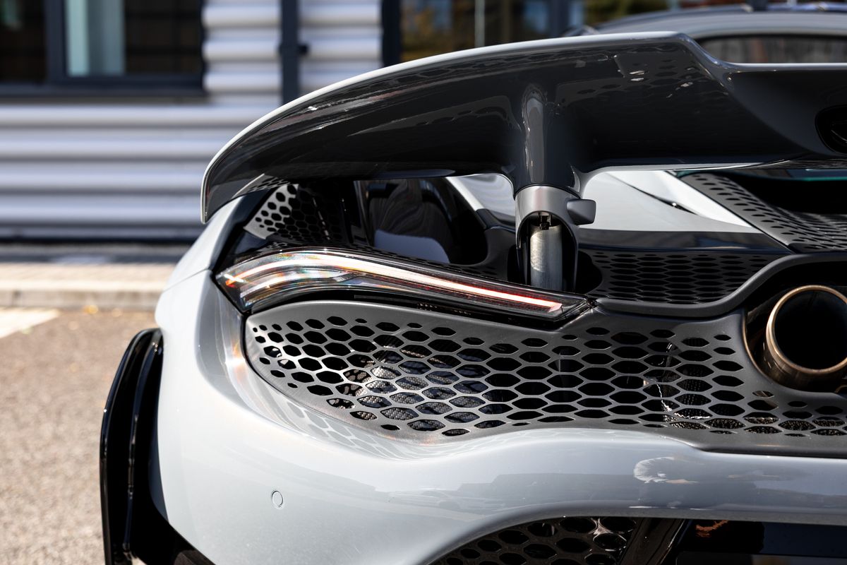 2021 McLaren 765LT