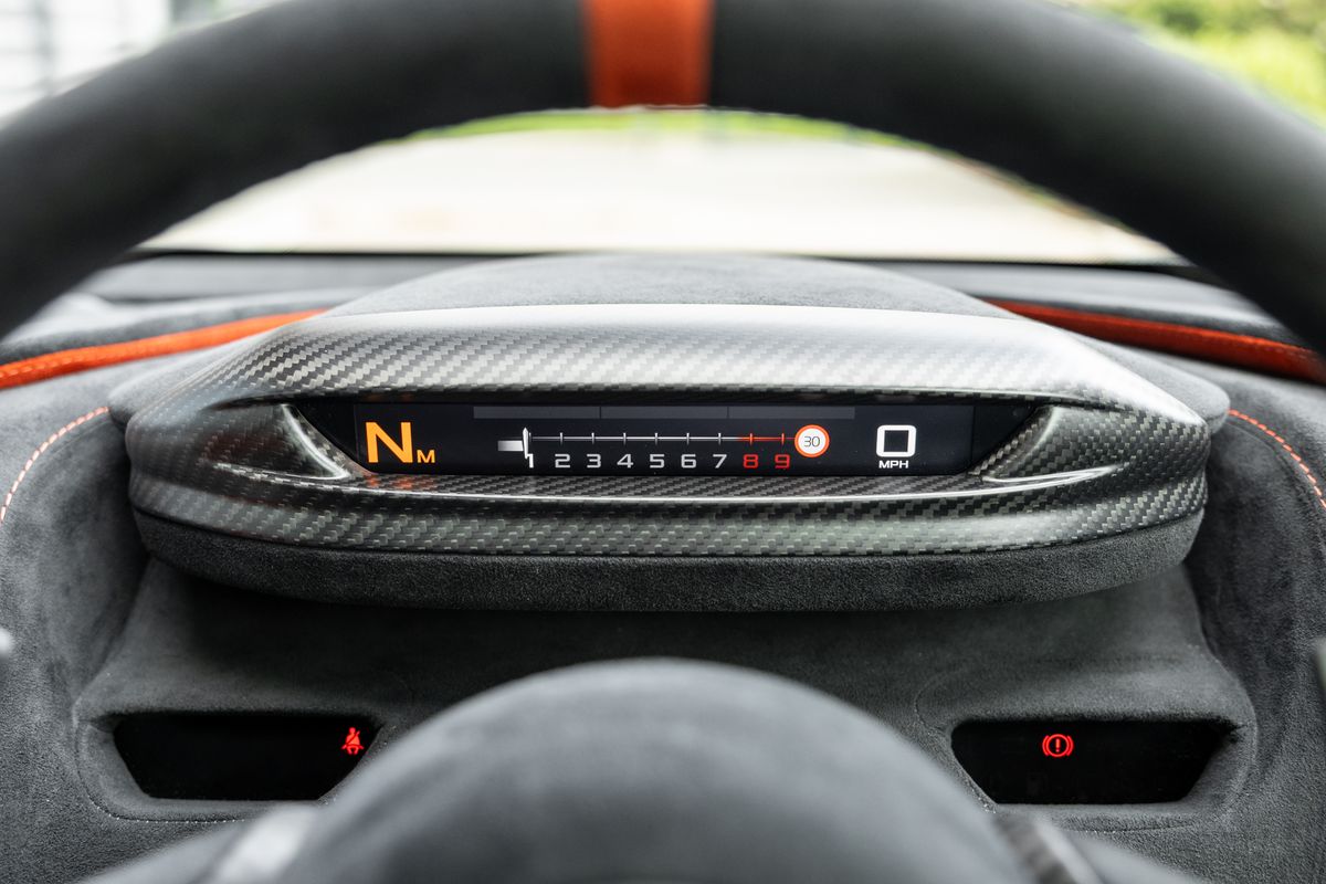 2021 McLaren 765LT