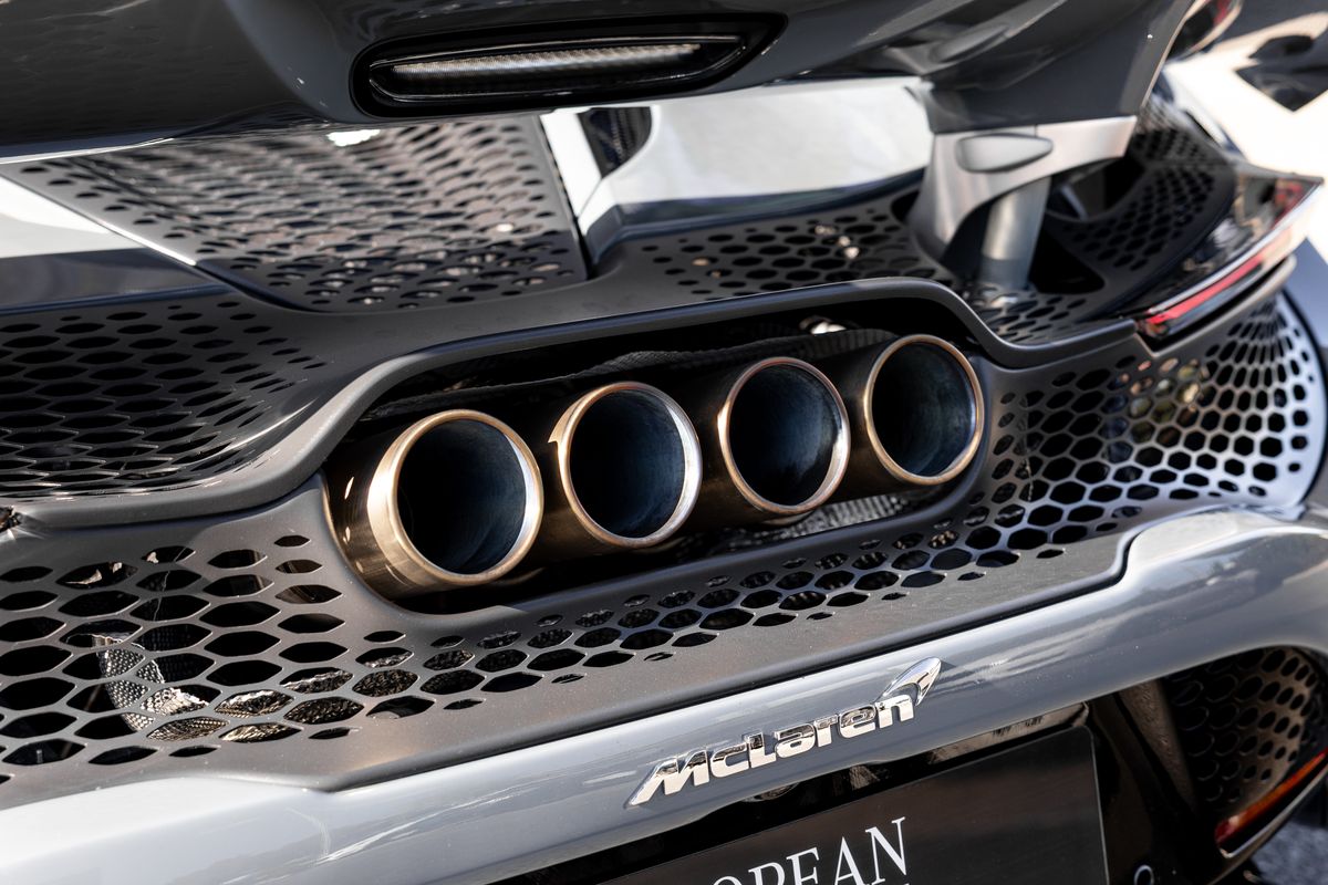 2021 McLaren 765LT