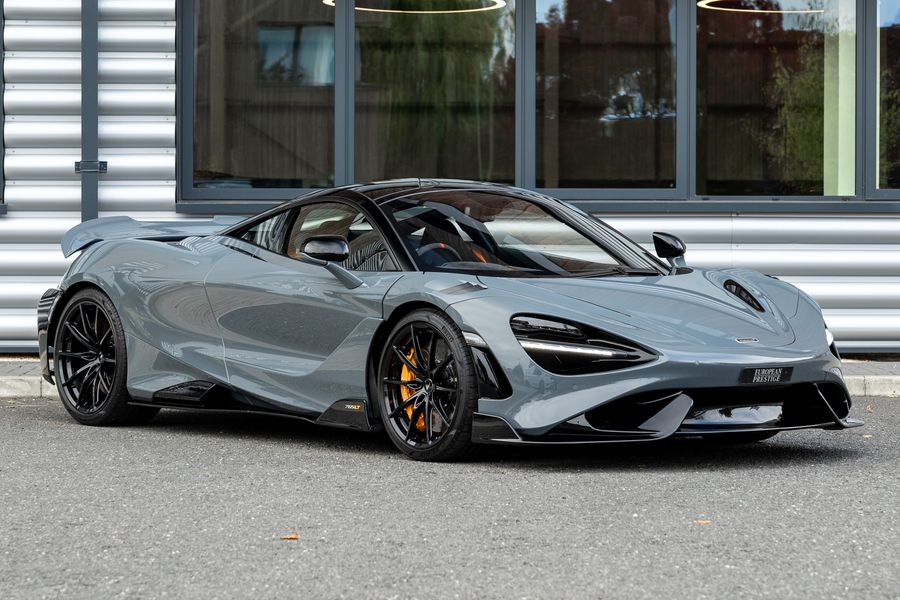 McLaren 765LT