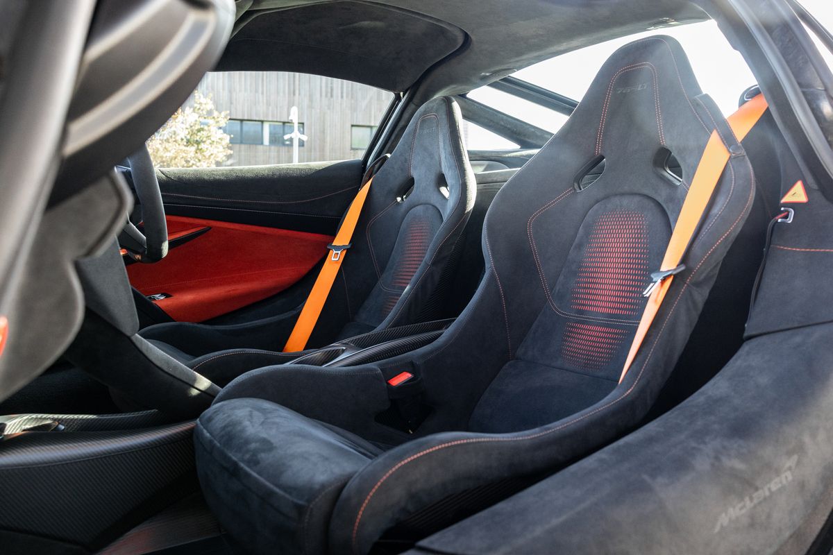 2021 McLaren 765LT