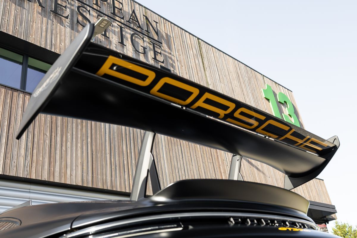 2024 Porsche 911 (992.1) GT3 RS Weissach