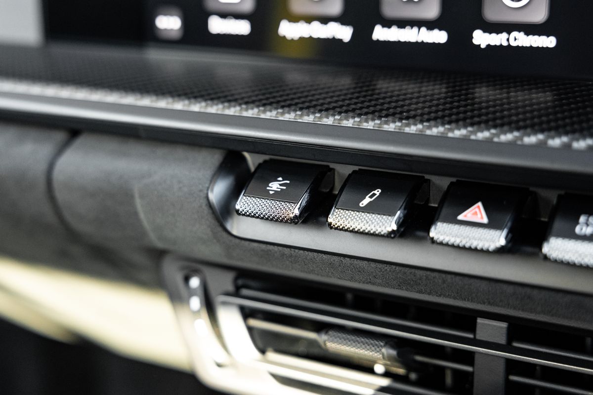 2024 Porsche 911 (992.1) GT3 RS Weissach