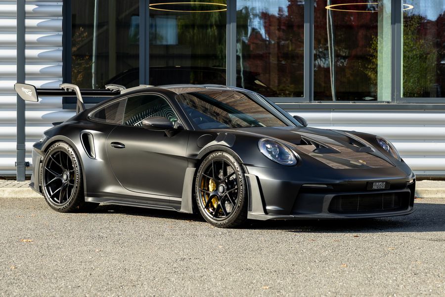 Porsche 911 (992.1) GT3 RS Weissach