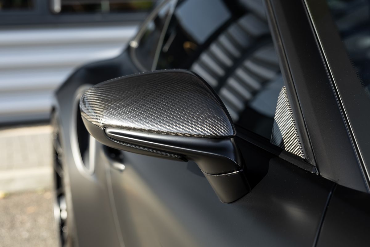 2024 Porsche 911 (992.1) GT3 RS Weissach