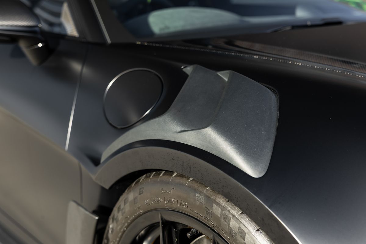 2024 Porsche 911 (992.1) GT3 RS Weissach