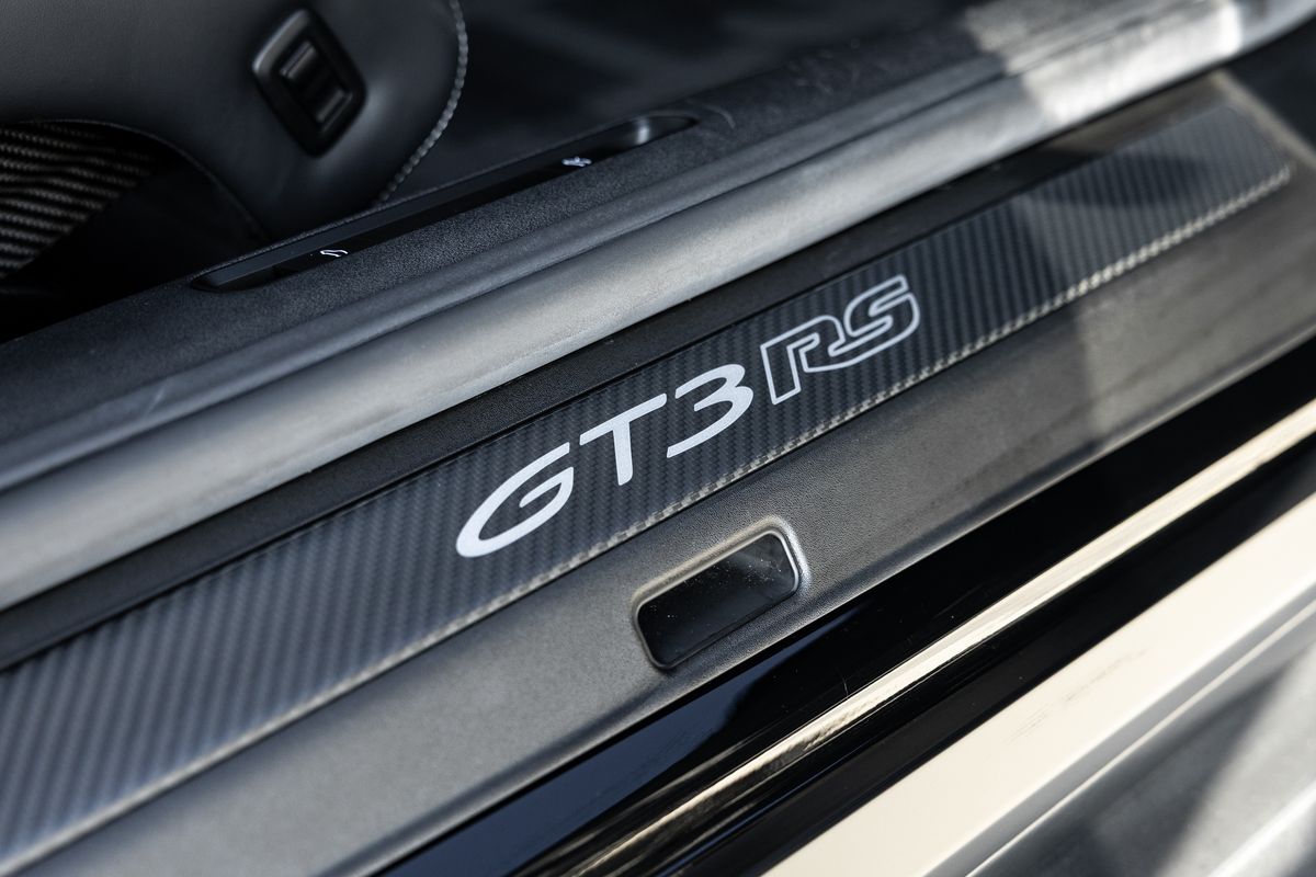 2024 Porsche 911 (992.1) GT3 RS Weissach