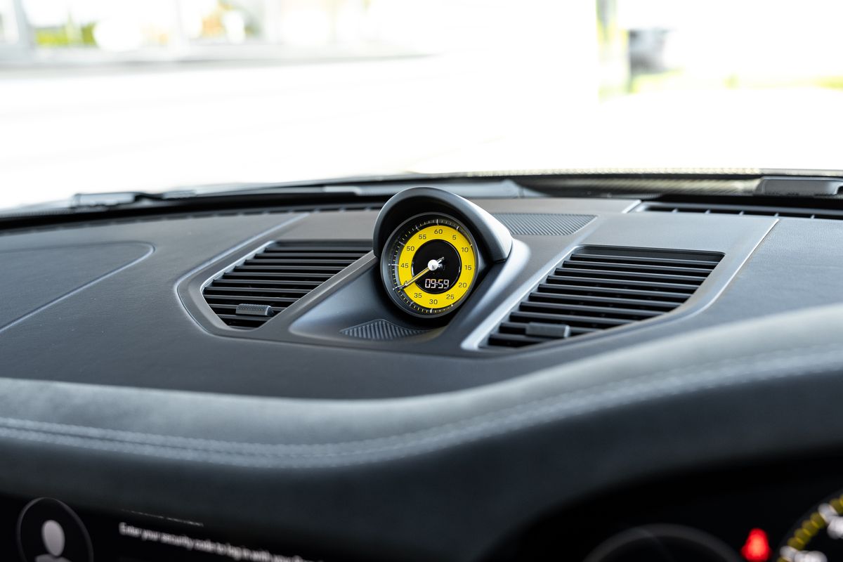 2024 Porsche 911 (992.1) GT3 RS Weissach