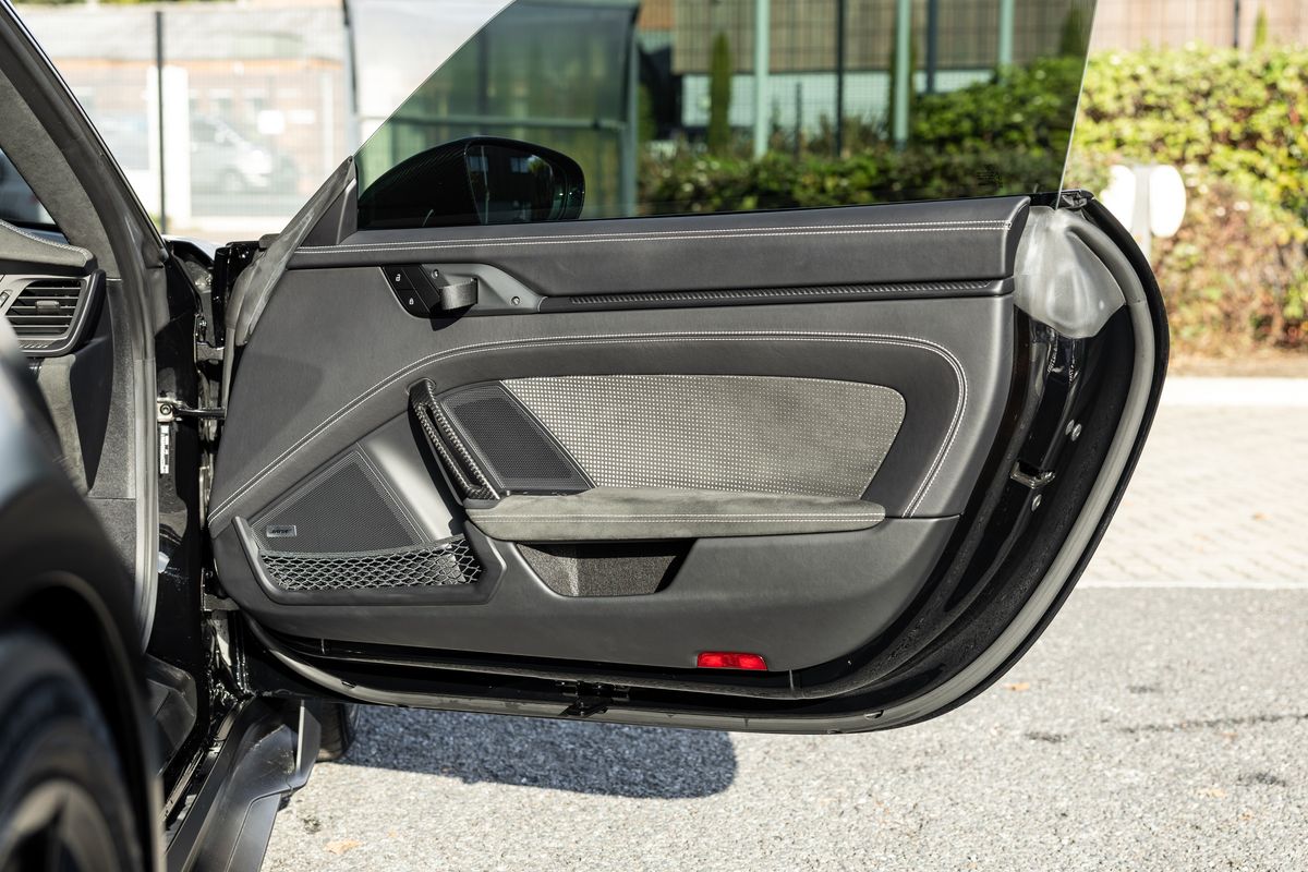 2024 Porsche 911 (992.1) GT3 RS Weissach