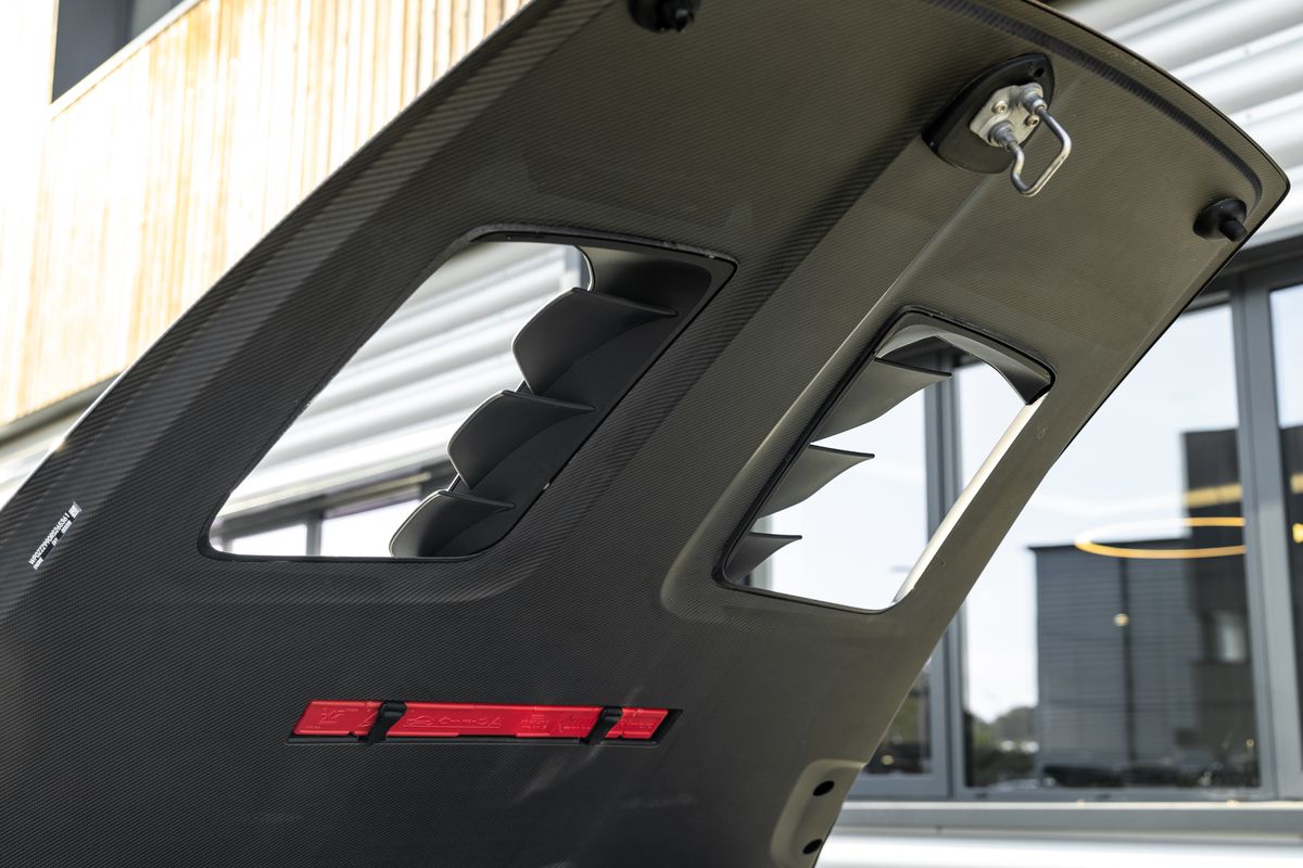 2024 Porsche 911 (992.1) GT3 RS Weissach