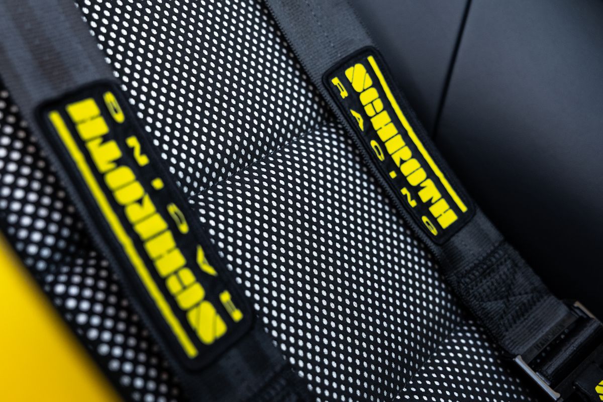 2024 Porsche 911 (992.1) GT3 RS Weissach