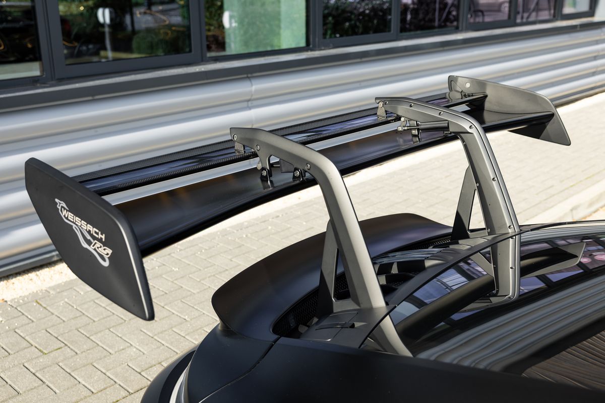 2024 Porsche 911 (992.1) GT3 RS Weissach