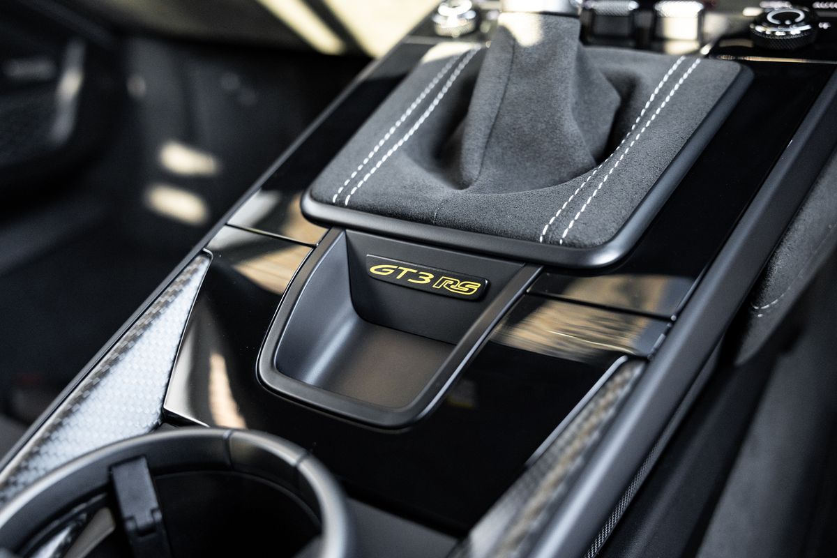 2024 Porsche 911 (992.1) GT3 RS Weissach