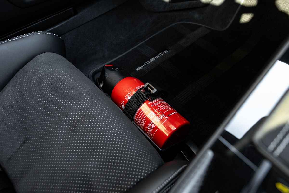 2024 Porsche 911 (992.1) GT3 RS Weissach