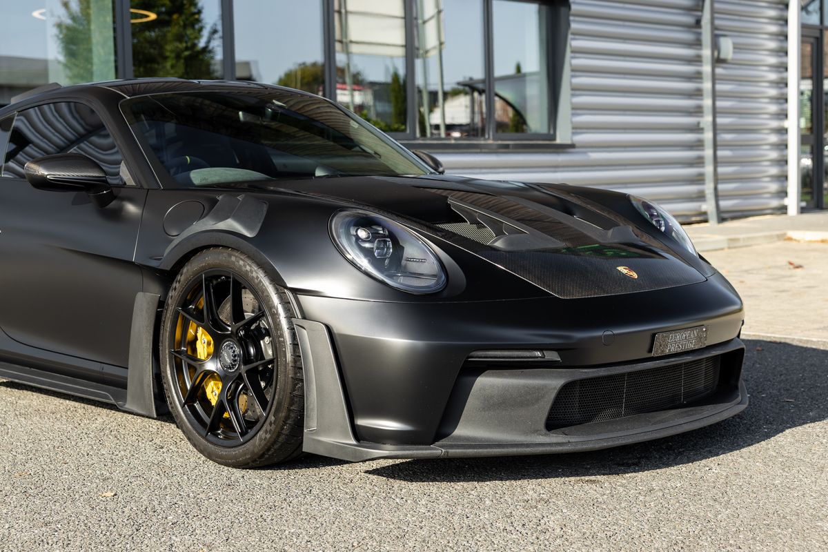 2024 Porsche 911 (992.1) GT3 RS Weissach