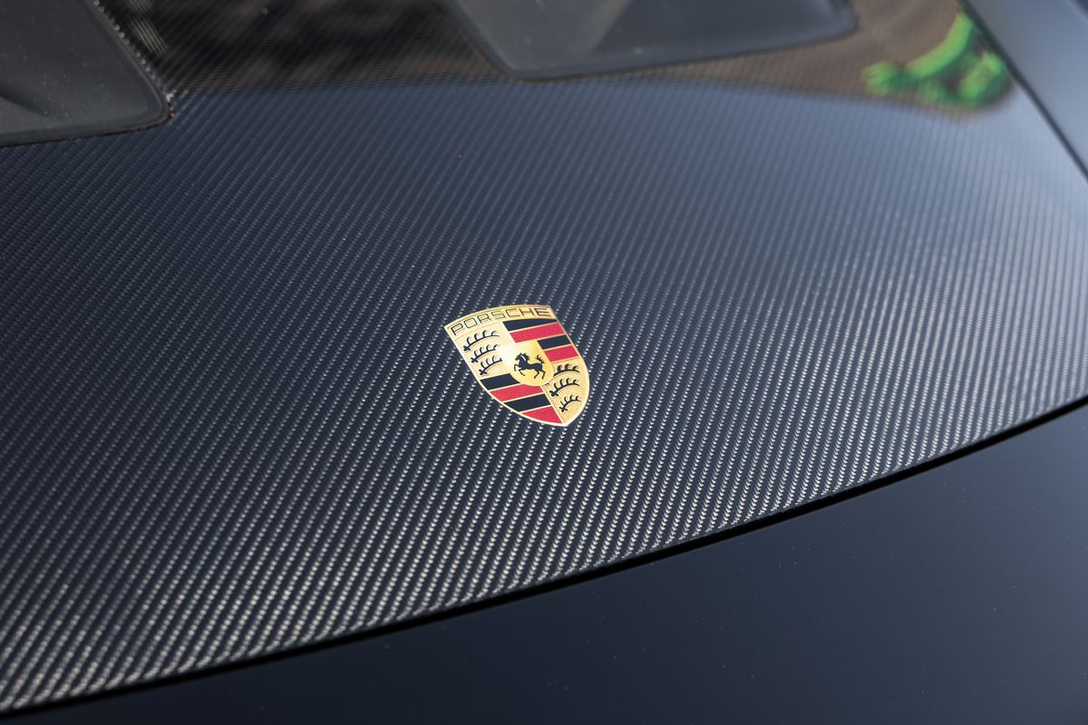 2024 Porsche 911 (992.1) GT3 RS Weissach