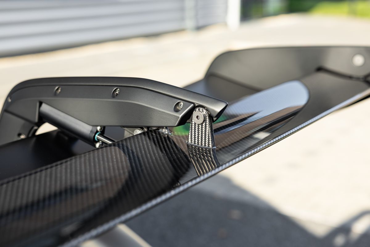 2024 Porsche 911 (992.1) GT3 RS Weissach