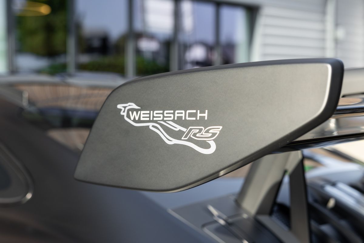 2024 Porsche 911 (992.1) GT3 RS Weissach