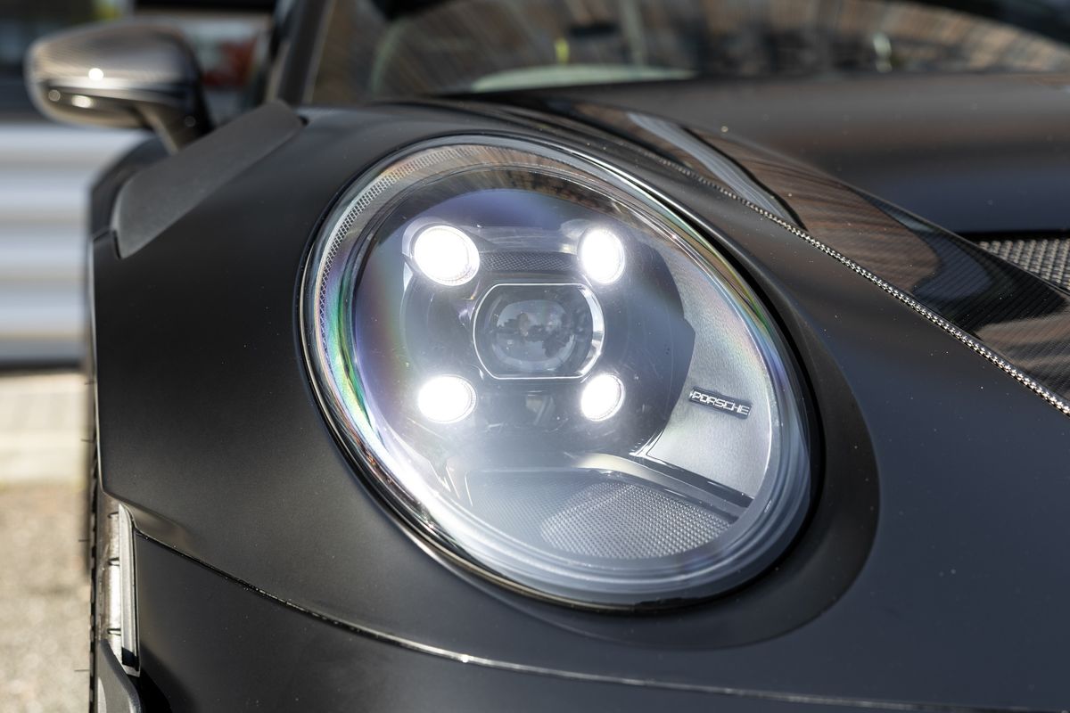 2024 Porsche 911 (992.1) GT3 RS Weissach