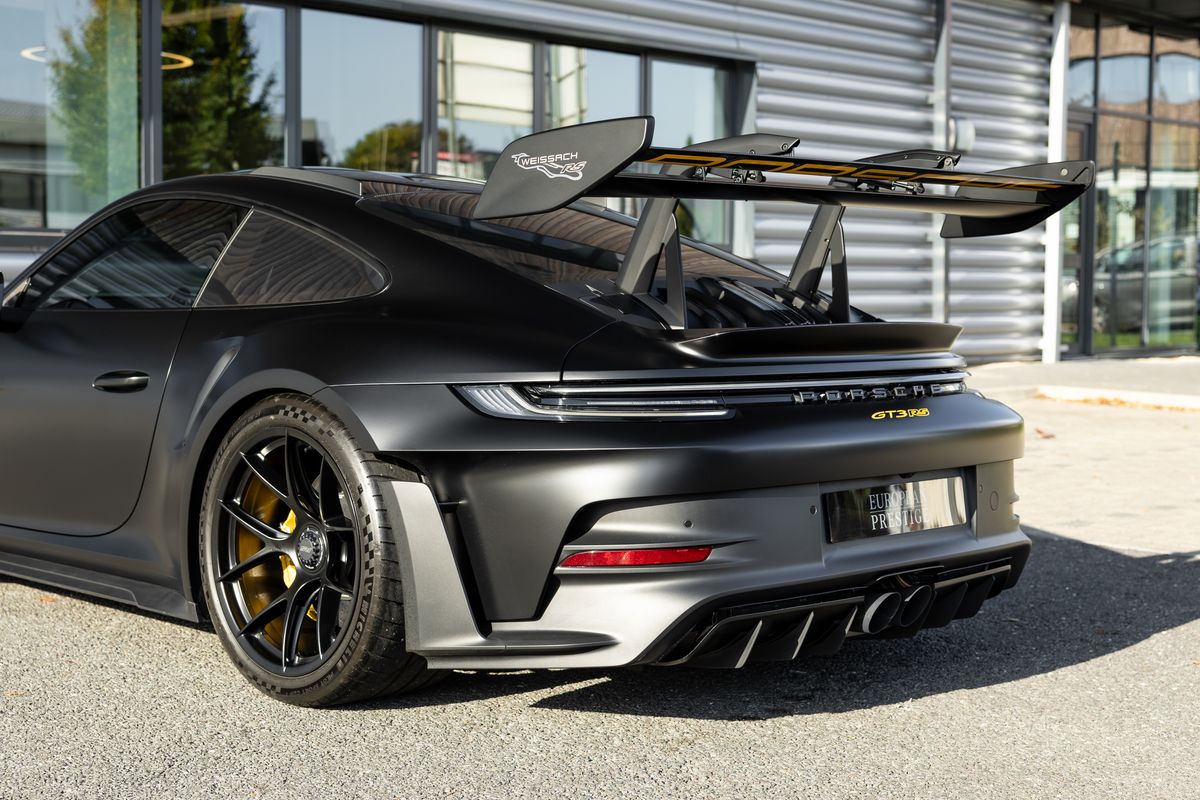 2024 Porsche 911 (992.1) GT3 RS Weissach